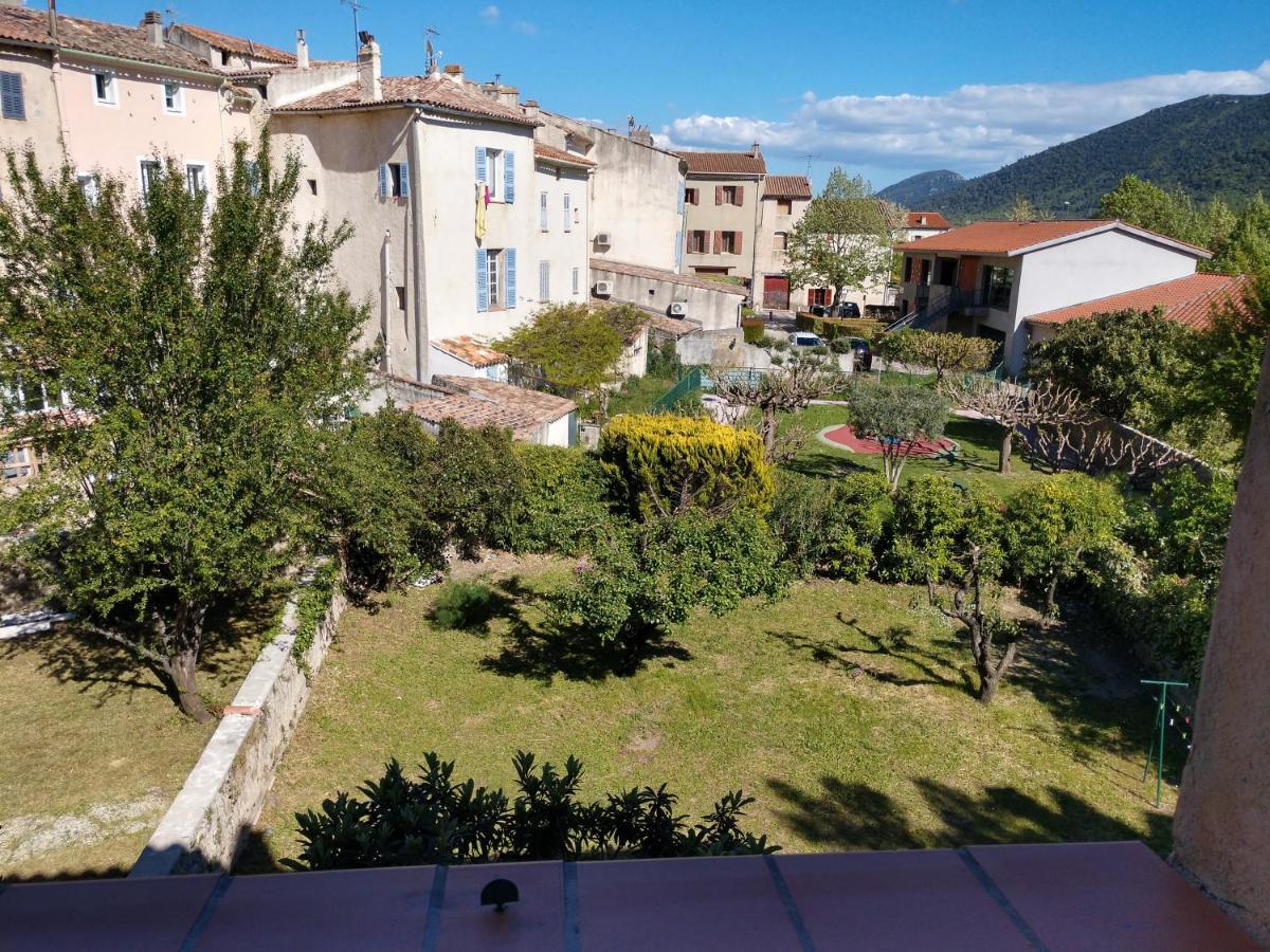Vila La Forge Signes Exteriér fotografie